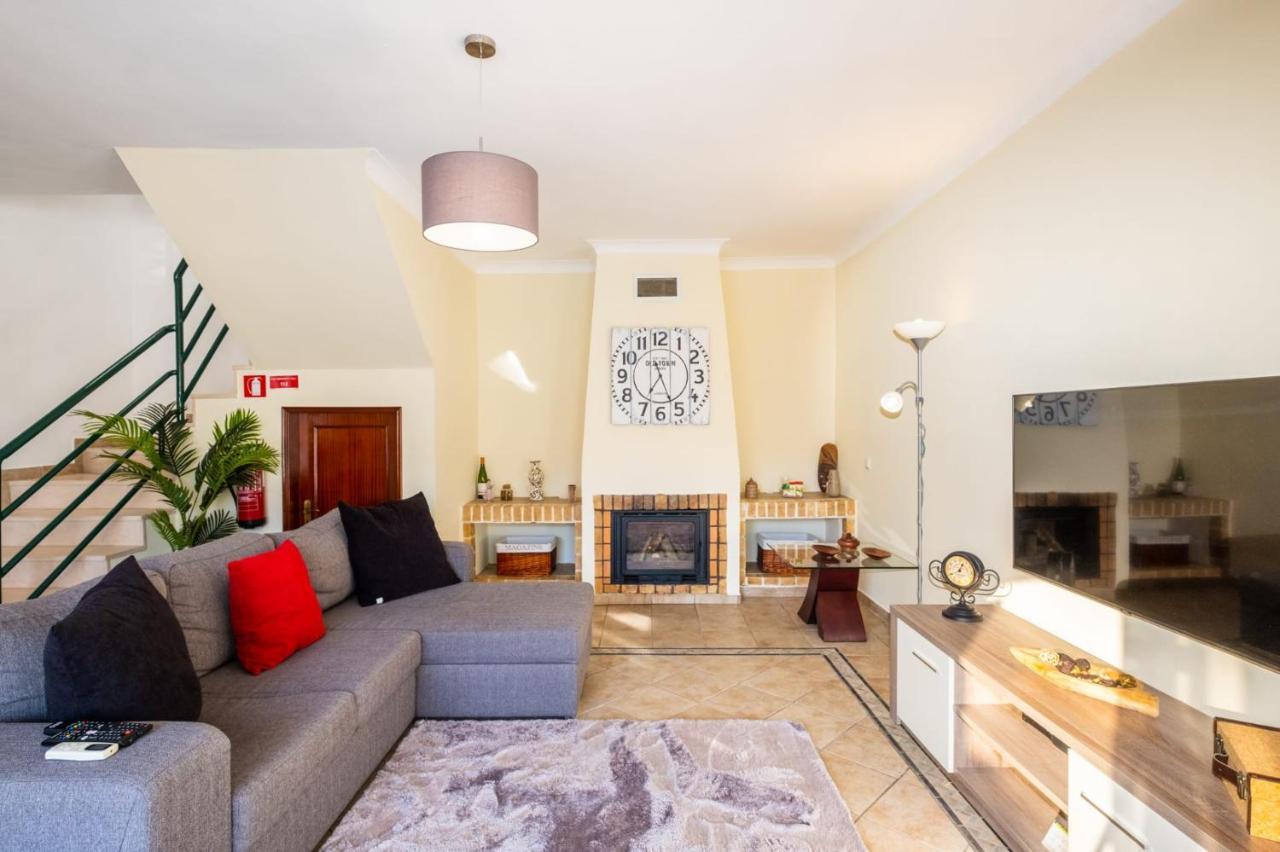 Villa Sequeira - Private Pool - Free Wifi - By Bedzy Albufeira Exterior foto
