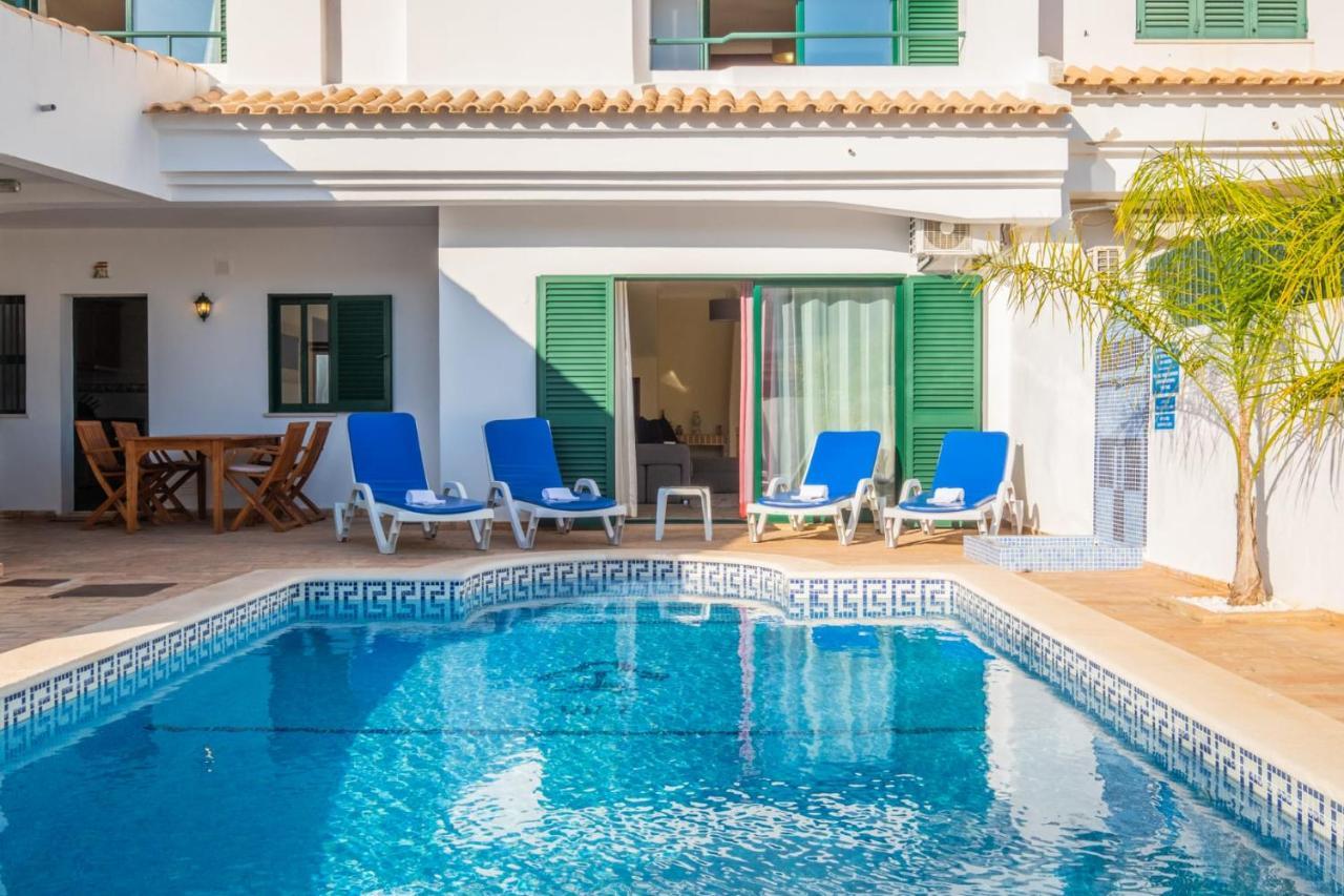 Villa Sequeira - Private Pool - Free Wifi - By Bedzy Albufeira Exterior foto
