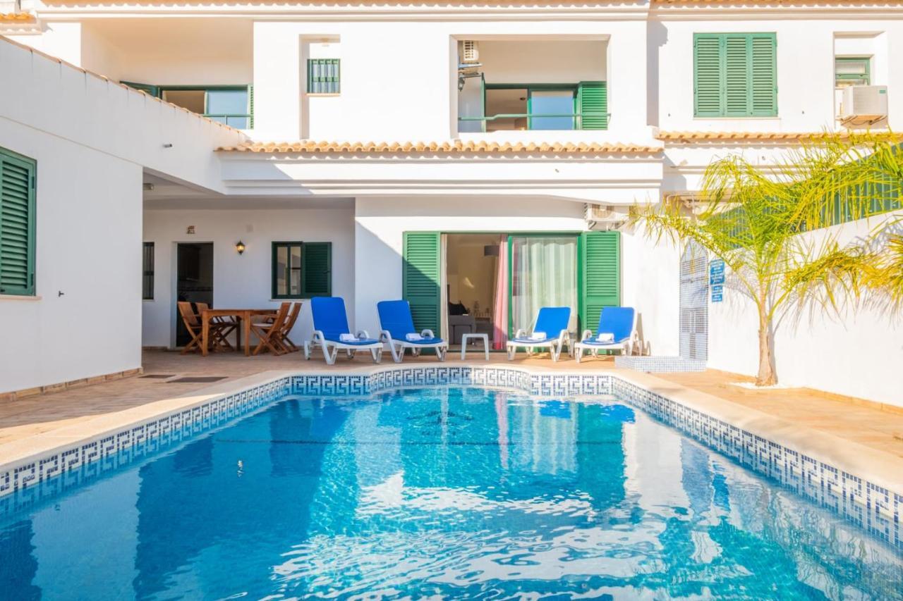Villa Sequeira - Private Pool - Free Wifi - By Bedzy Albufeira Exterior foto