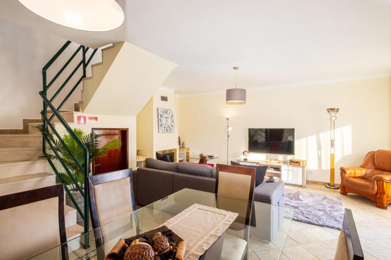 Villa Sequeira - Private Pool - Free Wifi - By Bedzy Albufeira Exterior foto